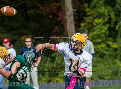 Thumbnail 1 in Arlington Catholic @ Austin Prep photogallery.