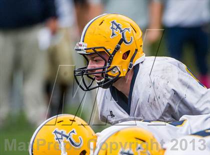 Thumbnail 3 in Arlington Catholic @ Austin Prep photogallery.