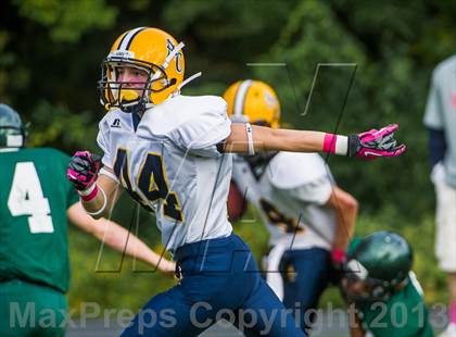 Thumbnail 1 in Arlington Catholic @ Austin Prep photogallery.