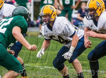 Thumbnail 3 in Arlington Catholic @ Austin Prep photogallery.