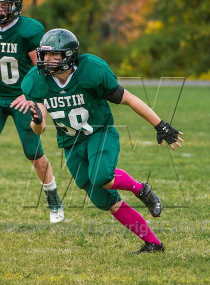 Thumbnail 1 in Arlington Catholic @ Austin Prep photogallery.