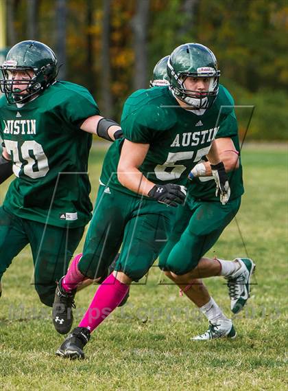 Thumbnail 3 in Arlington Catholic @ Austin Prep photogallery.