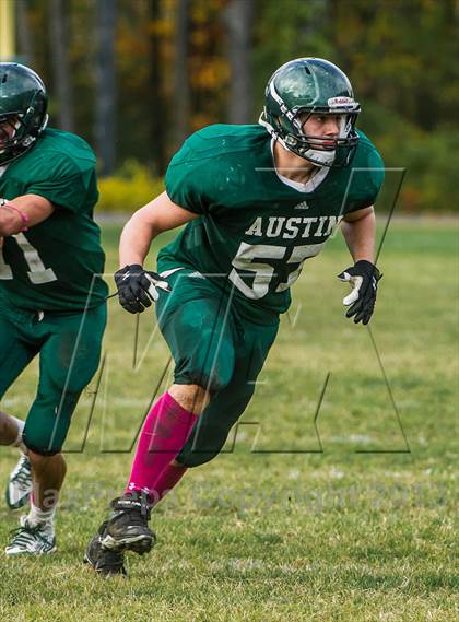 Thumbnail 2 in Arlington Catholic @ Austin Prep photogallery.