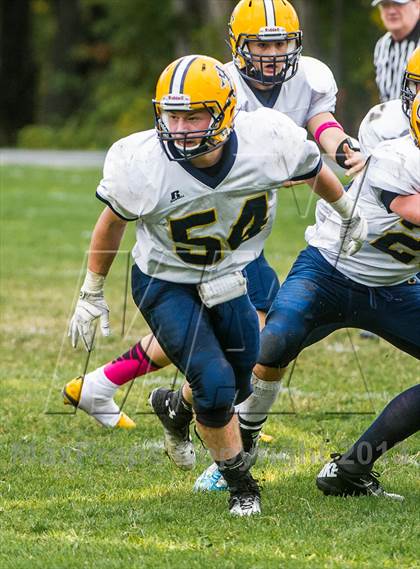 Thumbnail 2 in Arlington Catholic @ Austin Prep photogallery.