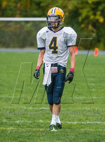 Thumbnail 3 in Arlington Catholic @ Austin Prep photogallery.