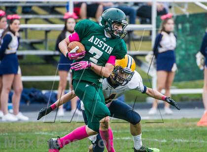 Thumbnail 1 in Arlington Catholic @ Austin Prep photogallery.