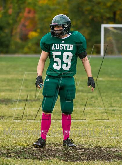 Thumbnail 3 in Arlington Catholic @ Austin Prep photogallery.