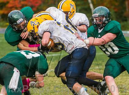 Thumbnail 2 in Arlington Catholic @ Austin Prep photogallery.