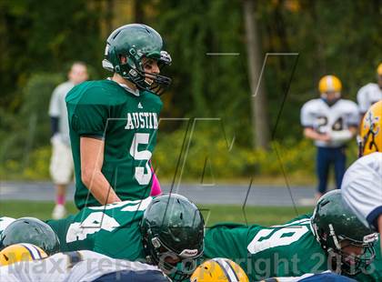 Thumbnail 1 in Arlington Catholic @ Austin Prep photogallery.