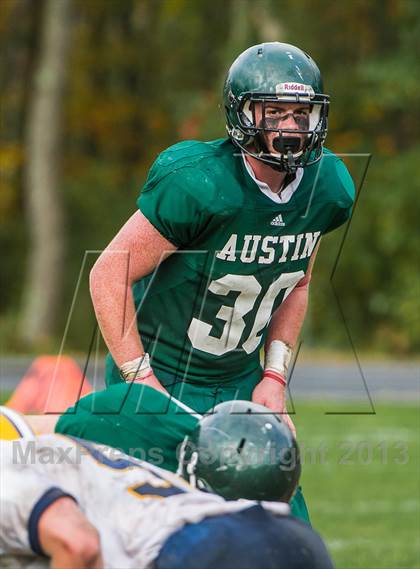Thumbnail 1 in Arlington Catholic @ Austin Prep photogallery.