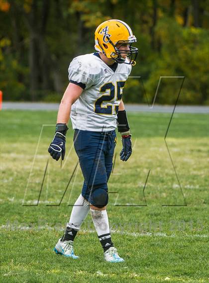 Thumbnail 1 in Arlington Catholic @ Austin Prep photogallery.