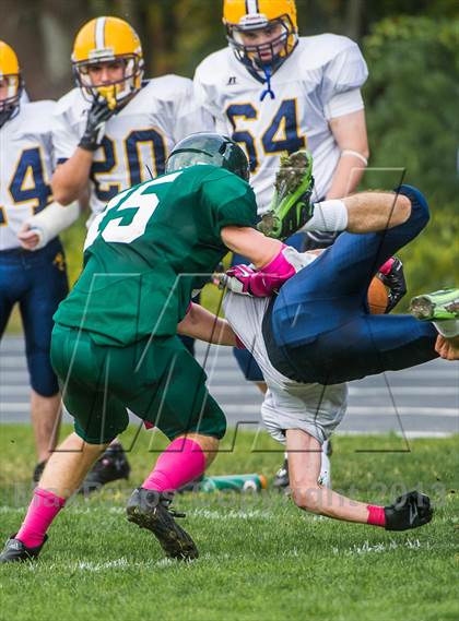 Thumbnail 3 in Arlington Catholic @ Austin Prep photogallery.
