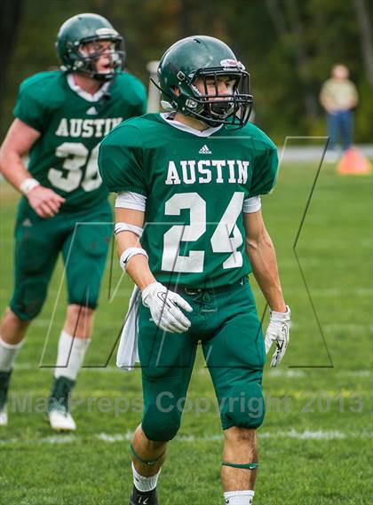 Thumbnail 2 in Arlington Catholic @ Austin Prep photogallery.