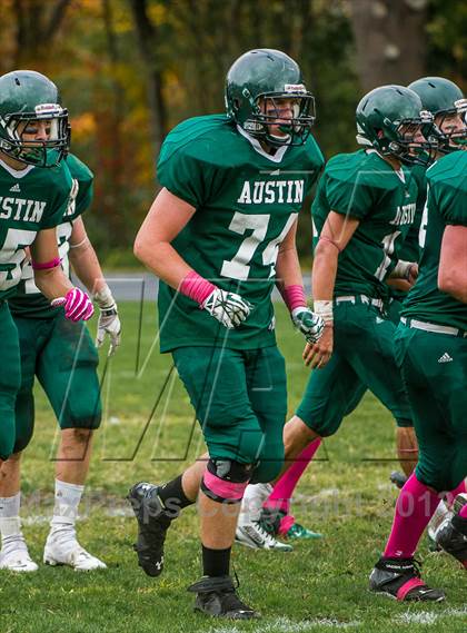 Thumbnail 1 in Arlington Catholic @ Austin Prep photogallery.