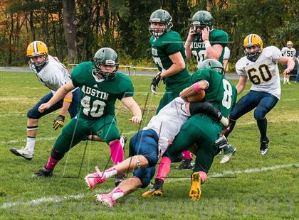Thumbnail 1 in Arlington Catholic @ Austin Prep photogallery.
