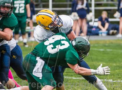 Thumbnail 1 in Arlington Catholic @ Austin Prep photogallery.