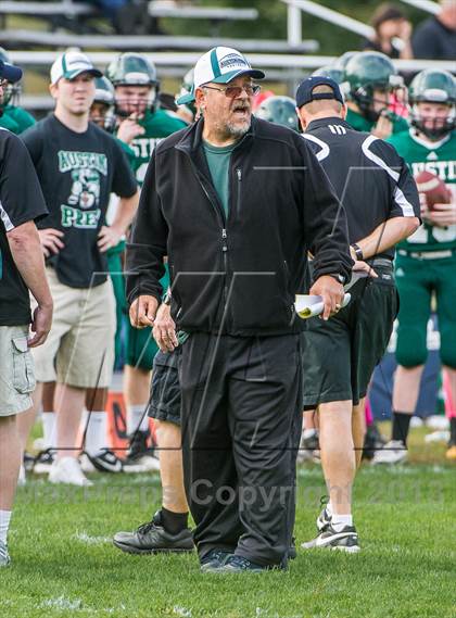 Thumbnail 1 in Arlington Catholic @ Austin Prep photogallery.
