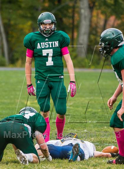 Thumbnail 3 in Arlington Catholic @ Austin Prep photogallery.