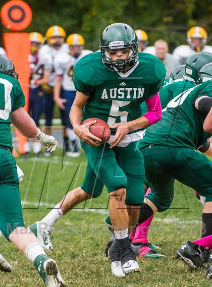 Thumbnail 2 in Arlington Catholic @ Austin Prep photogallery.