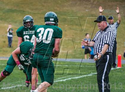Thumbnail 2 in Arlington Catholic @ Austin Prep photogallery.