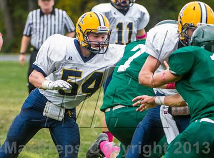 Thumbnail 3 in Arlington Catholic @ Austin Prep photogallery.