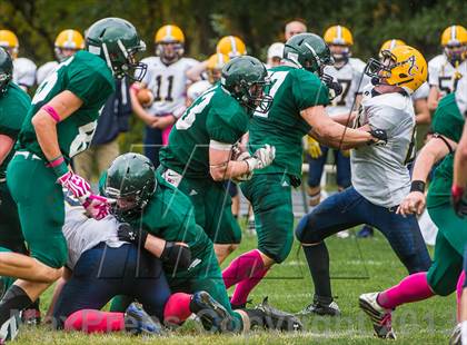 Thumbnail 1 in Arlington Catholic @ Austin Prep photogallery.