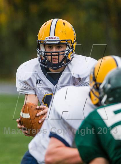 Thumbnail 3 in Arlington Catholic @ Austin Prep photogallery.