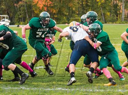 Thumbnail 2 in Arlington Catholic @ Austin Prep photogallery.
