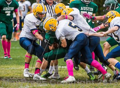 Thumbnail 2 in Arlington Catholic @ Austin Prep photogallery.