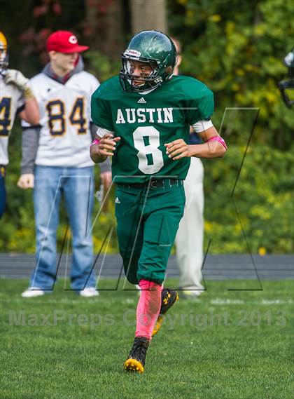 Thumbnail 2 in Arlington Catholic @ Austin Prep photogallery.