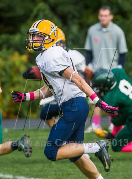 Thumbnail 3 in Arlington Catholic @ Austin Prep photogallery.