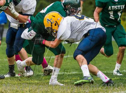 Thumbnail 3 in Arlington Catholic @ Austin Prep photogallery.