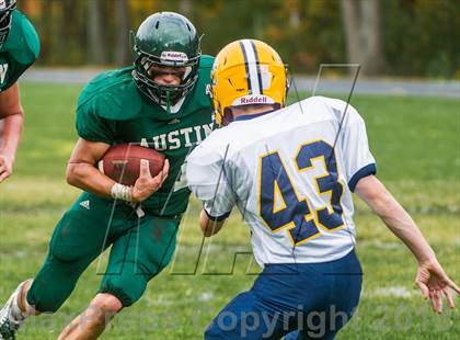 Thumbnail 1 in Arlington Catholic @ Austin Prep photogallery.