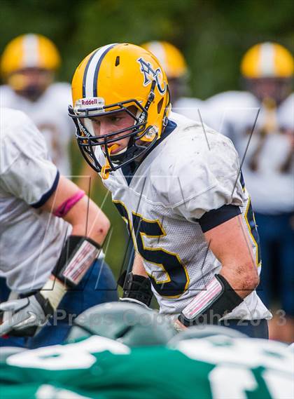 Thumbnail 3 in Arlington Catholic @ Austin Prep photogallery.