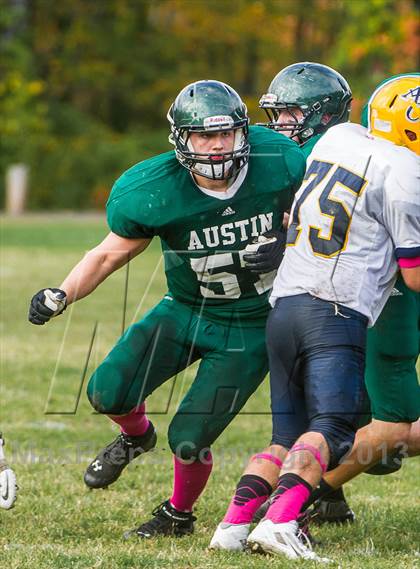 Thumbnail 2 in Arlington Catholic @ Austin Prep photogallery.
