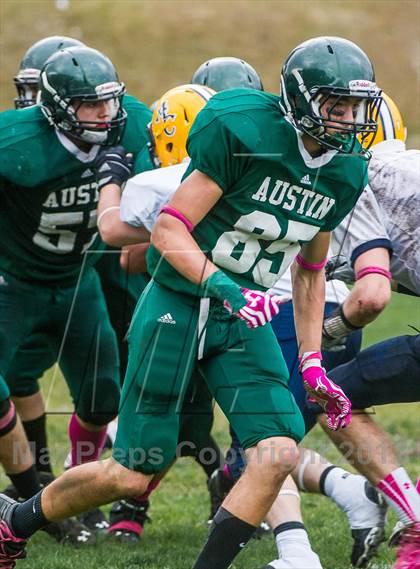 Thumbnail 1 in Arlington Catholic @ Austin Prep photogallery.