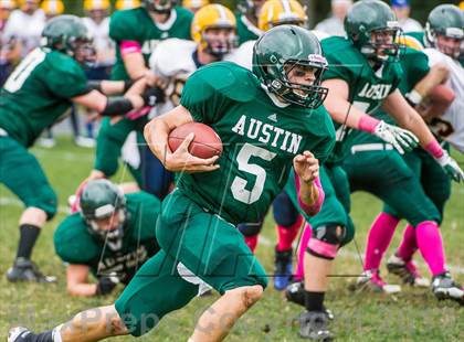Thumbnail 2 in Arlington Catholic @ Austin Prep photogallery.