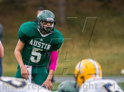 Thumbnail 1 in Arlington Catholic @ Austin Prep photogallery.