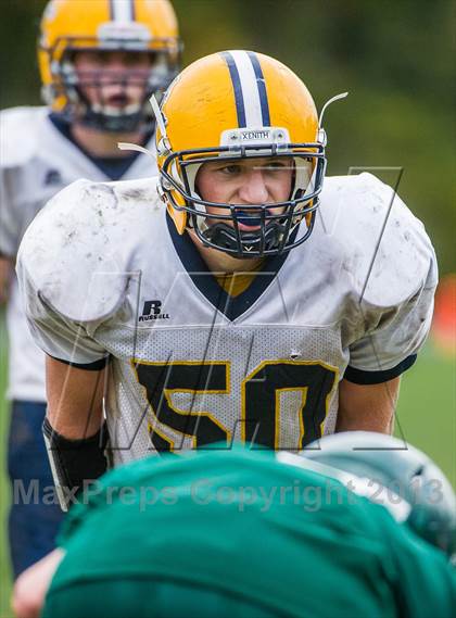 Thumbnail 2 in Arlington Catholic @ Austin Prep photogallery.