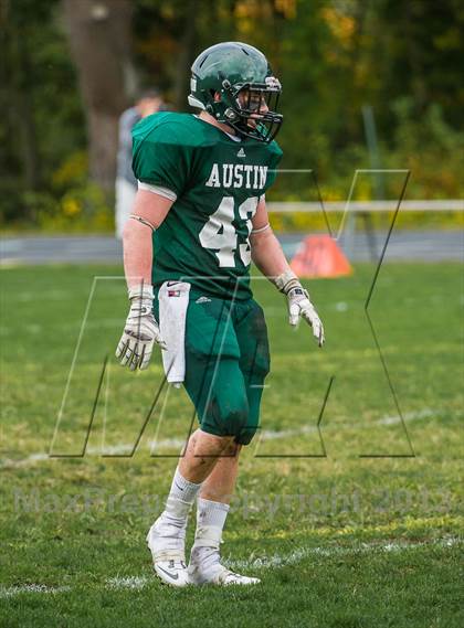 Thumbnail 3 in Arlington Catholic @ Austin Prep photogallery.