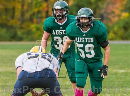 Thumbnail 3 in Arlington Catholic @ Austin Prep photogallery.