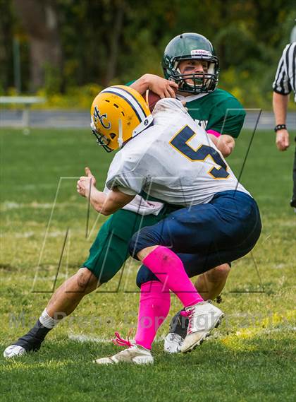 Thumbnail 3 in Arlington Catholic @ Austin Prep photogallery.