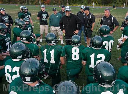 Thumbnail 2 in Arlington Catholic @ Austin Prep photogallery.