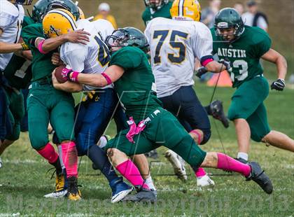 Thumbnail 1 in Arlington Catholic @ Austin Prep photogallery.