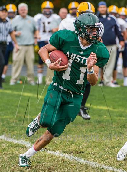 Thumbnail 2 in Arlington Catholic @ Austin Prep photogallery.