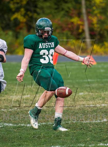 Thumbnail 3 in Arlington Catholic @ Austin Prep photogallery.