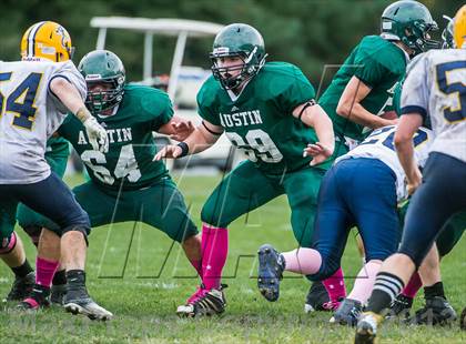 Thumbnail 1 in Arlington Catholic @ Austin Prep photogallery.
