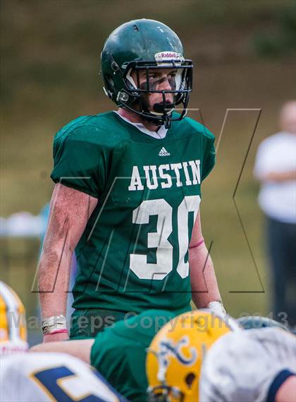 Thumbnail 3 in Arlington Catholic @ Austin Prep photogallery.