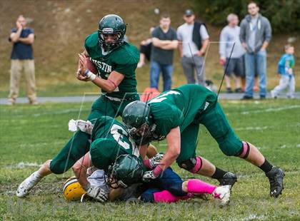 Thumbnail 3 in Arlington Catholic @ Austin Prep photogallery.