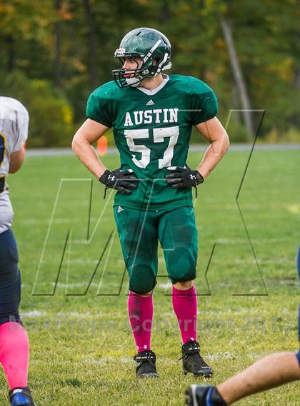 Thumbnail 2 in Arlington Catholic @ Austin Prep photogallery.